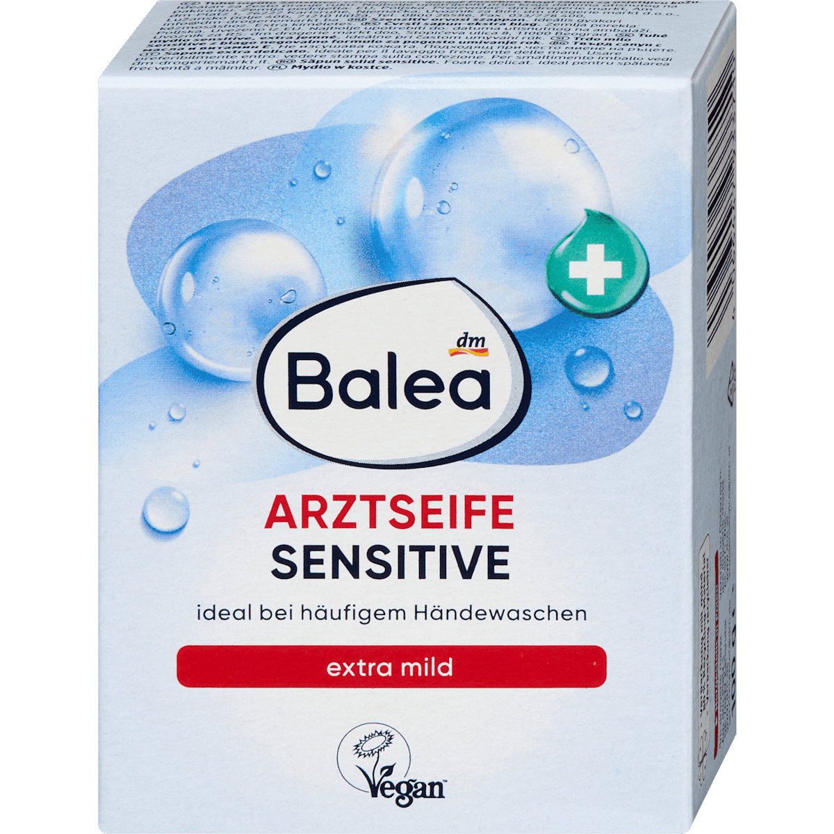 Balea Soap médical sensitive, 100 g — authentic German product in Morocco