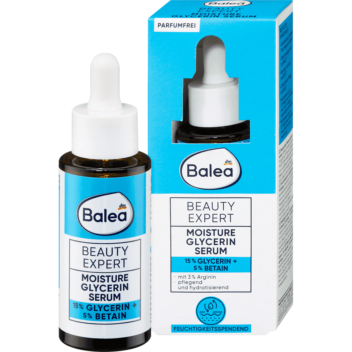 Balea Sérum Beauty Expert Glycérine 30 ml — منتج ألماني أصلي في المغرب