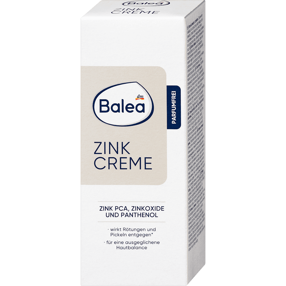 Balea Crème au zinc 50 ml (Balea Zinkcreme, 50 ml) — منتج ألماني أصلي في المغرب