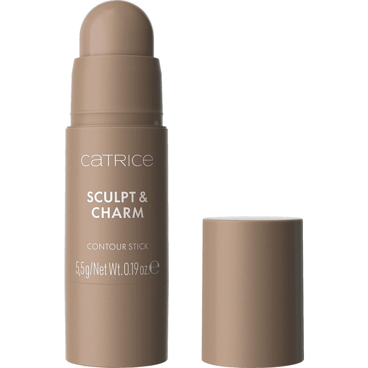 Catrice Contouring Stick Sculpt & Charm 010 Ash, 5,5 g — produit allemand authentique au Maroc