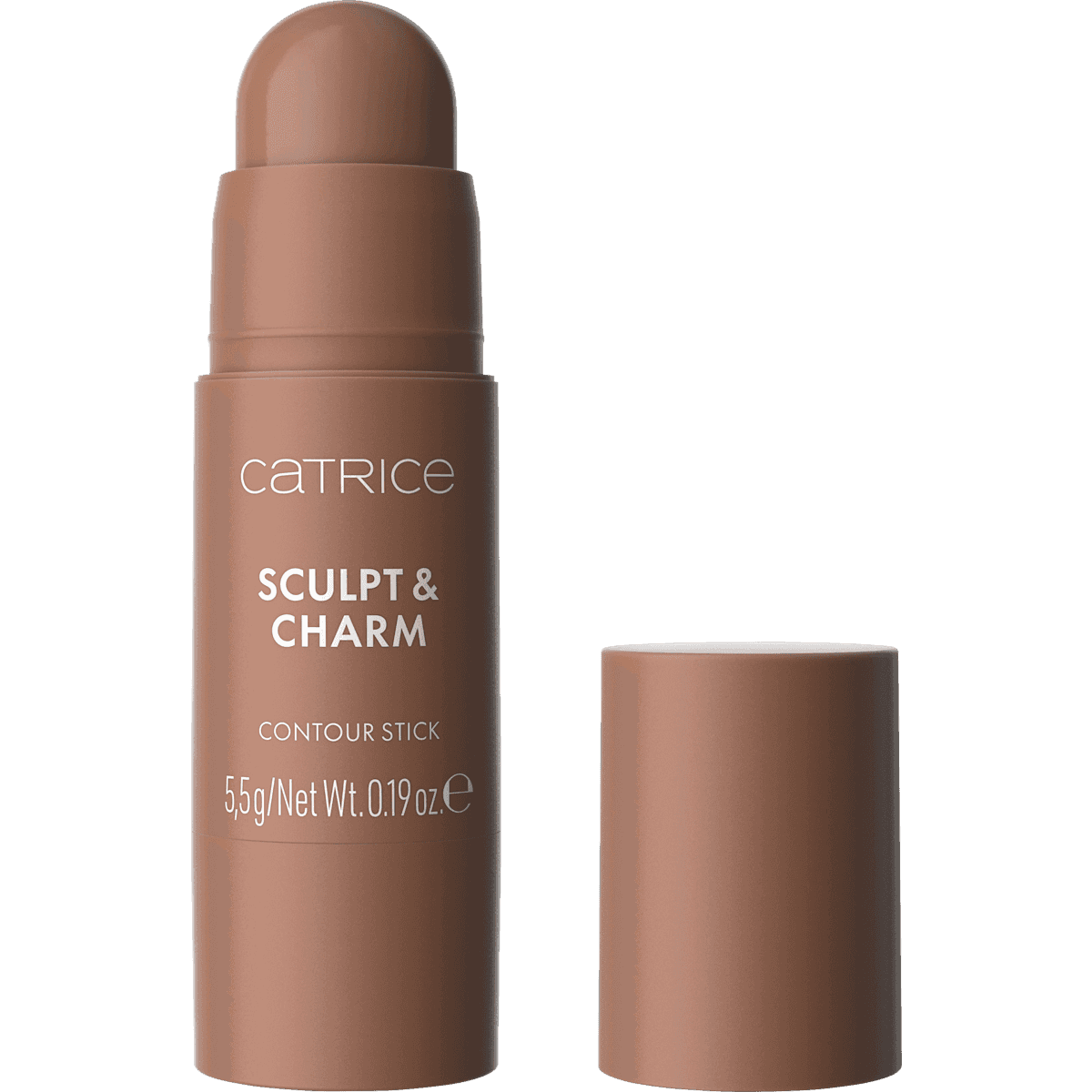 Catrice Contouring Stick Sculpt & Charm 020 Stone, 5,5 g — produit allemand authentique au Maroc
