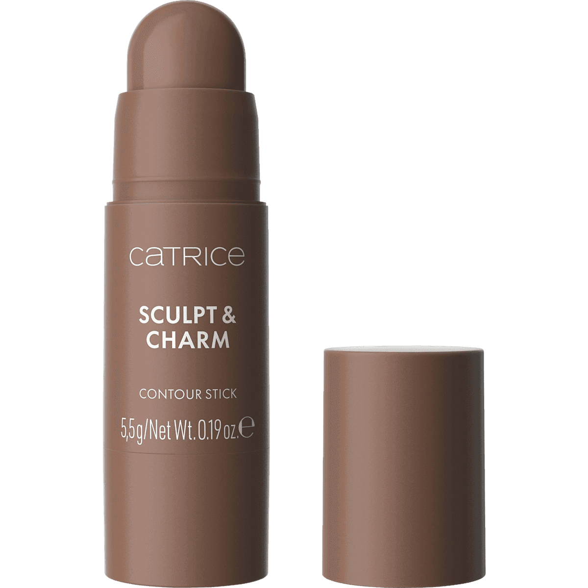 Catrice Contouring Stick Sculpt & Charm 030 Clay, 5,5 g — produit allemand authentique au Maroc