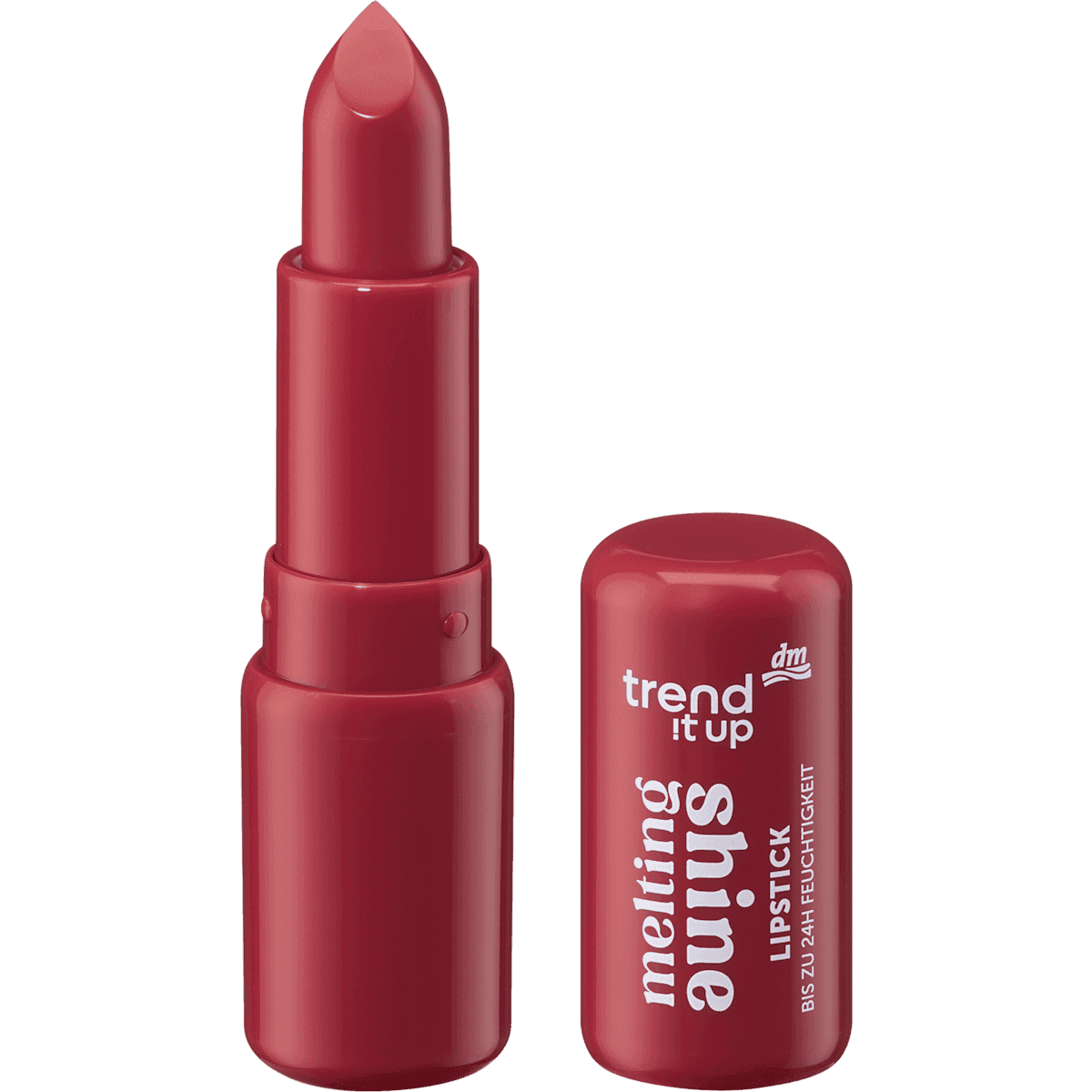 trend !t up Rouge à lèvres Melting Shine 120, 3 g — produit allemand authentique au Maroc