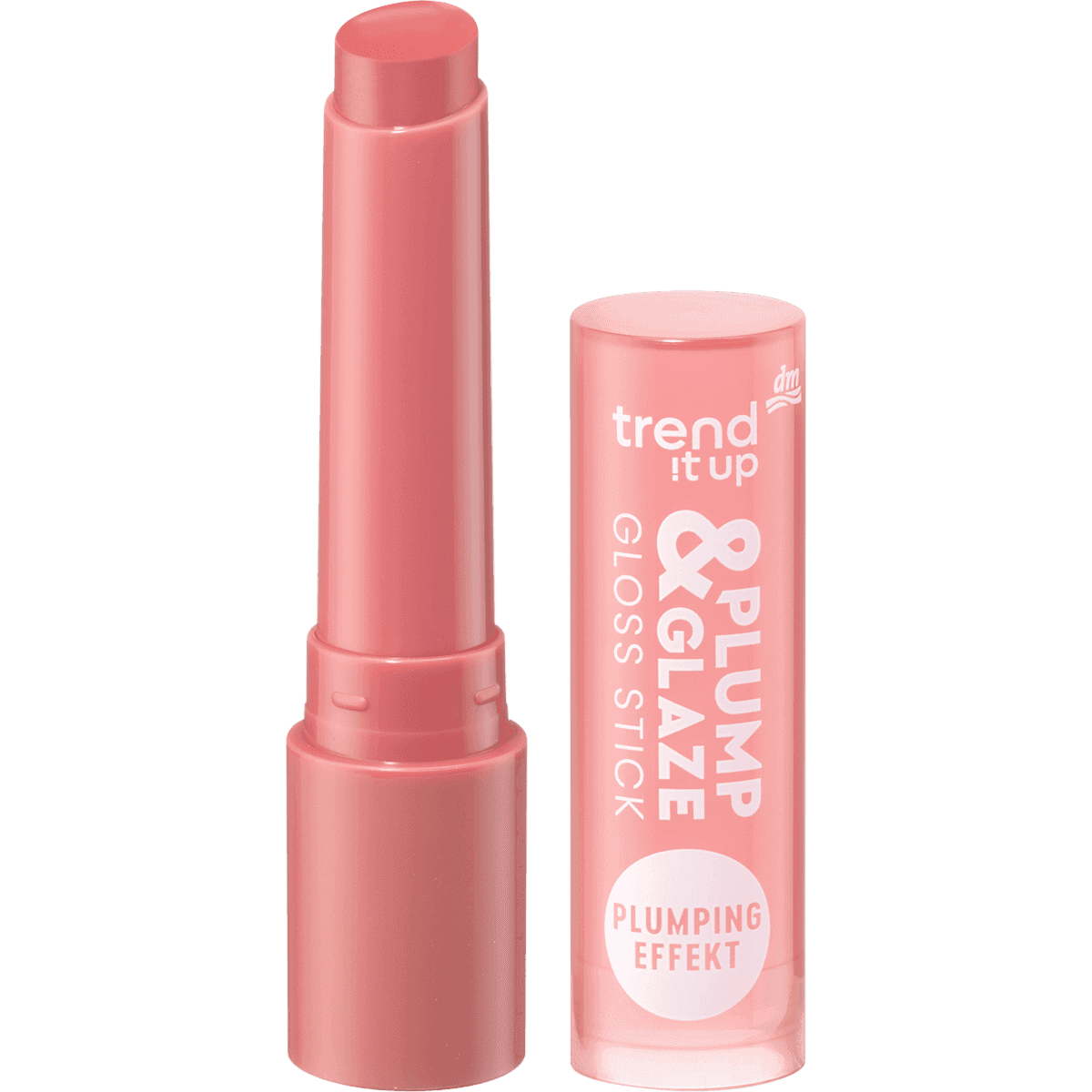 trend !t up Gloss stick Plump & Glaze 010 2 g — منتج ألماني أصلي في المغرب