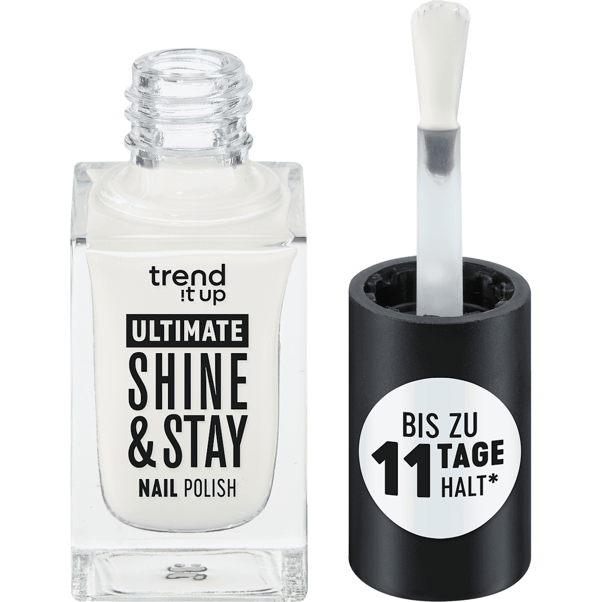 trend !t up Vernis à ongles Ultimate Shine & Stay 040 8 ml — منتج ألماني أصلي في المغرب