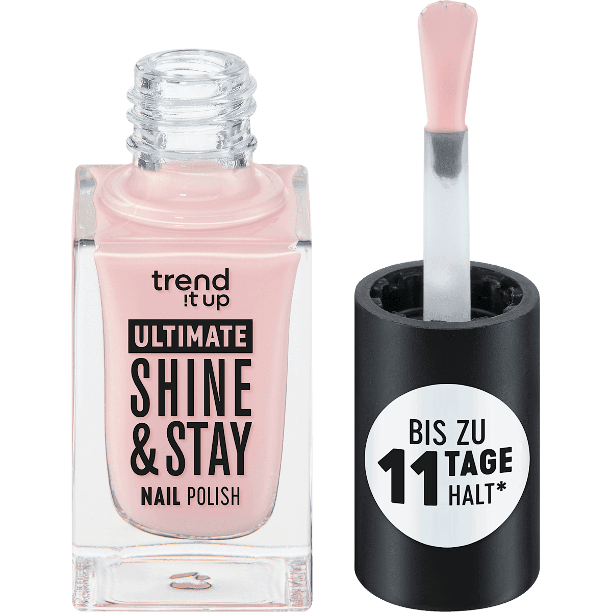 trend !t up Vernis à ongles Ultimate Shine & Stay 060 8 ml — منتج ألماني أصلي في المغرب