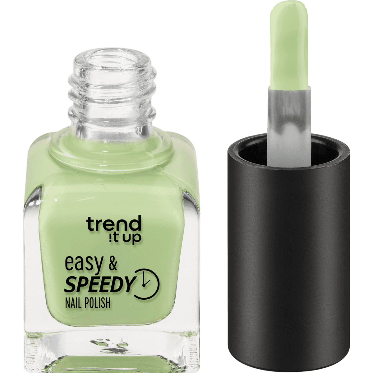trend !t up Vernis à ongles Easy & Speedy 600 6 ml — منتج ألماني أصلي في المغرب