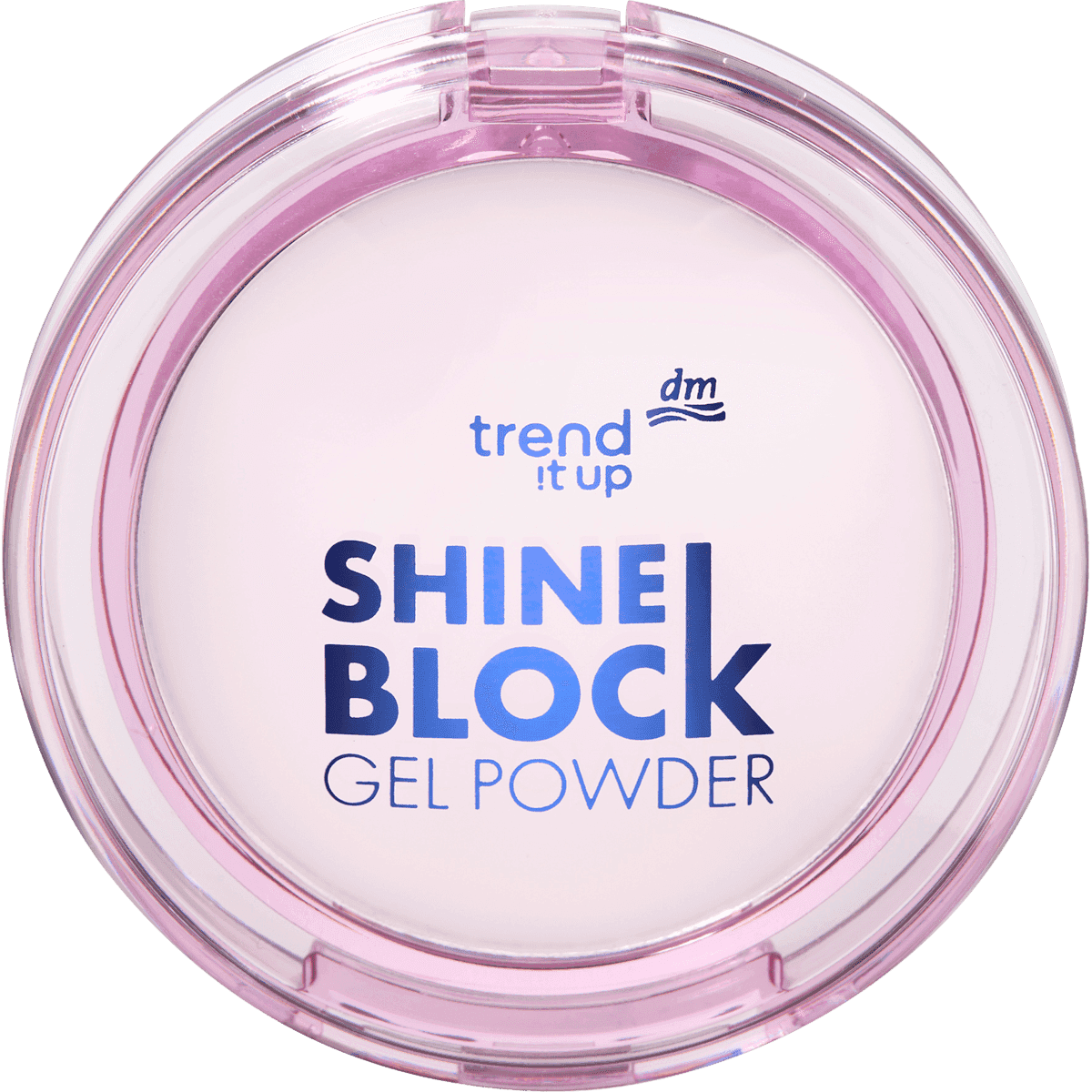 trend !t up Poudre gel Shine Block 4,5 g — منتج ألماني أصلي في المغرب