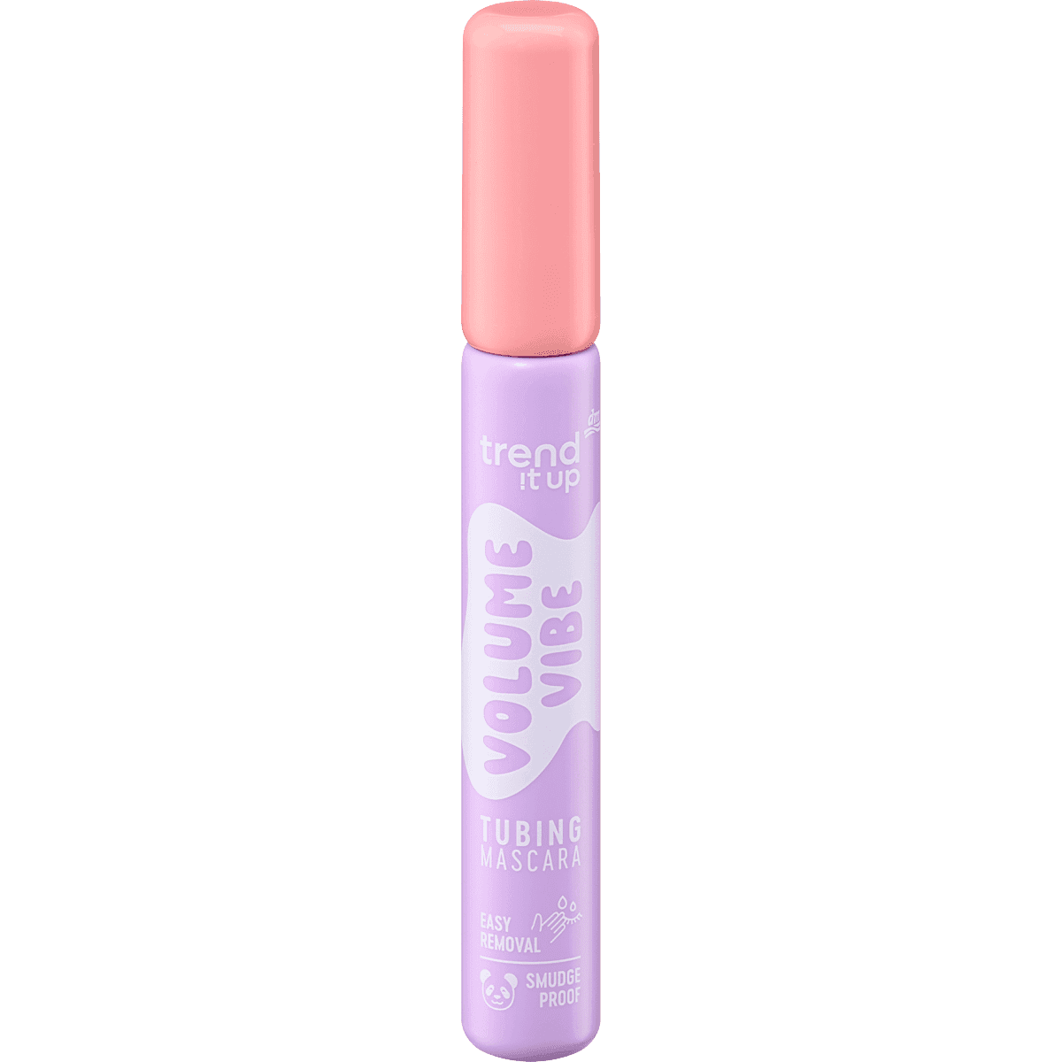 trend !t up Mascara Volume Vibe Tubing 10 ml — produit allemand authentique au Maroc