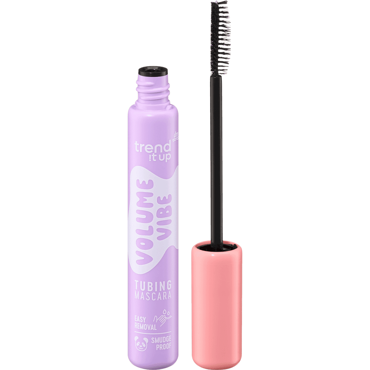trend !t up Mascara Volume Vibe Tubing 10 ml — produit allemand authentique au Maroc