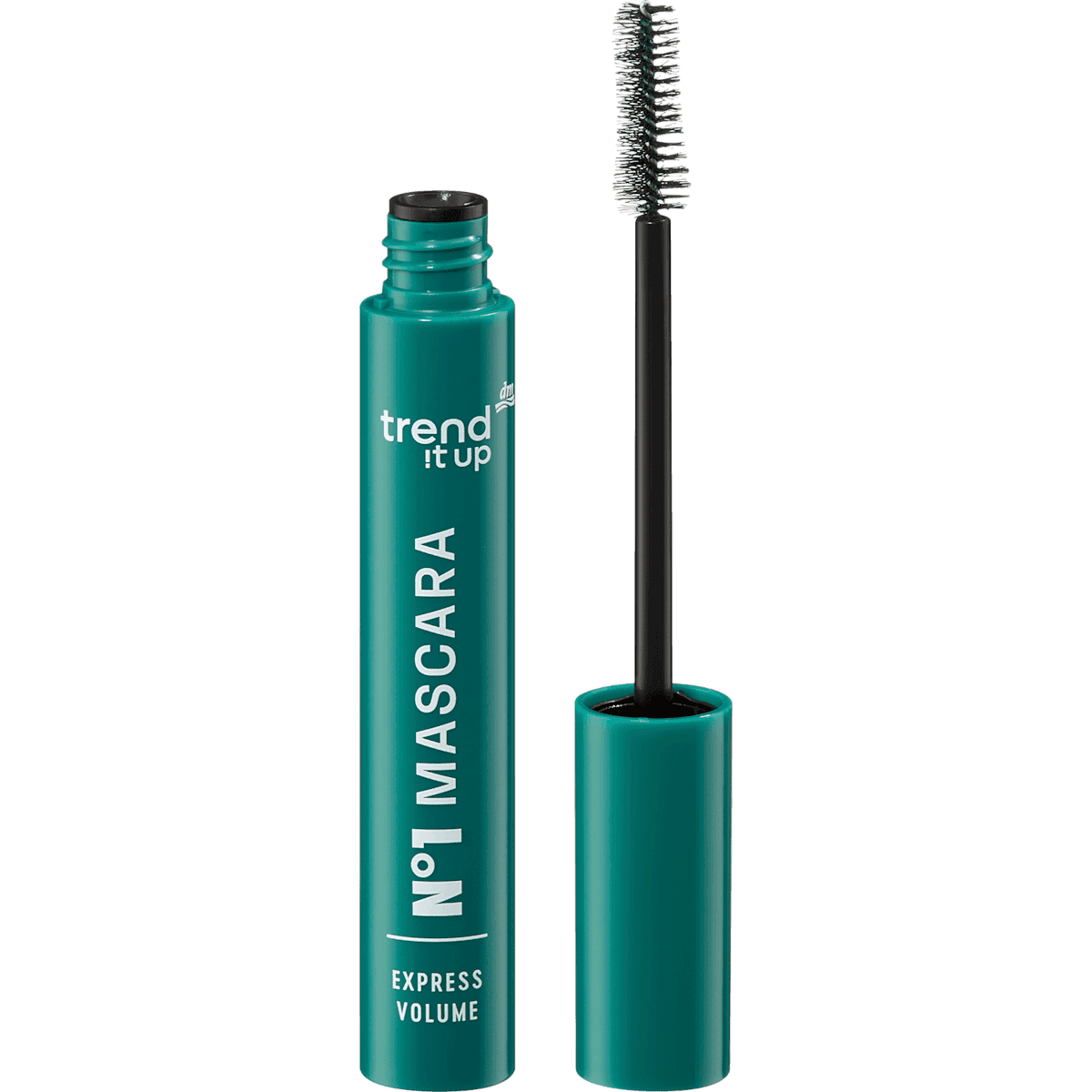 trend !t up Mascara N°1 Express Volume 040 Jade 12 ml — authentic German product in Morocco