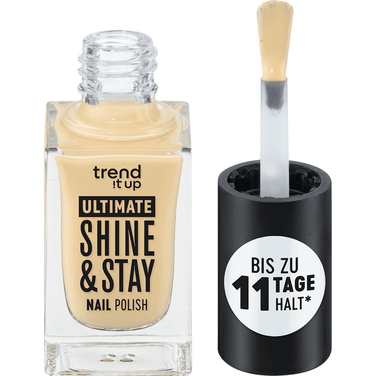 trend !t up vernis à ongles Ultimate Shine & Stay 070, 8 ml — منتج ألماني أصلي في المغرب