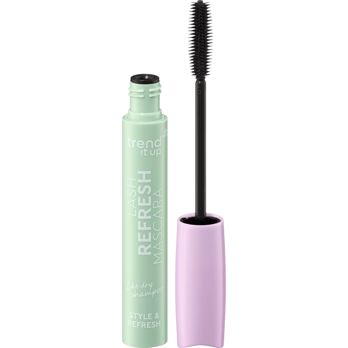 trend !t up Mascara Style & Refresh 9,5 ml — authentic German product in Morocco