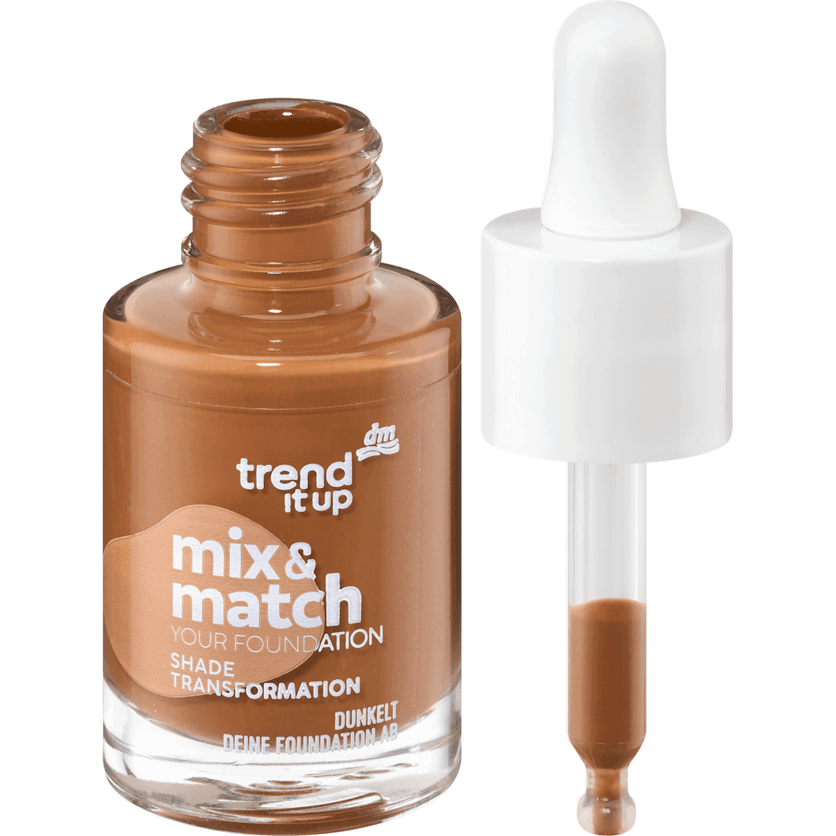 trend !t up fond de teint Mix & Match Shade Transformation 020 15 ml — منتج ألماني أصلي في المغرب
