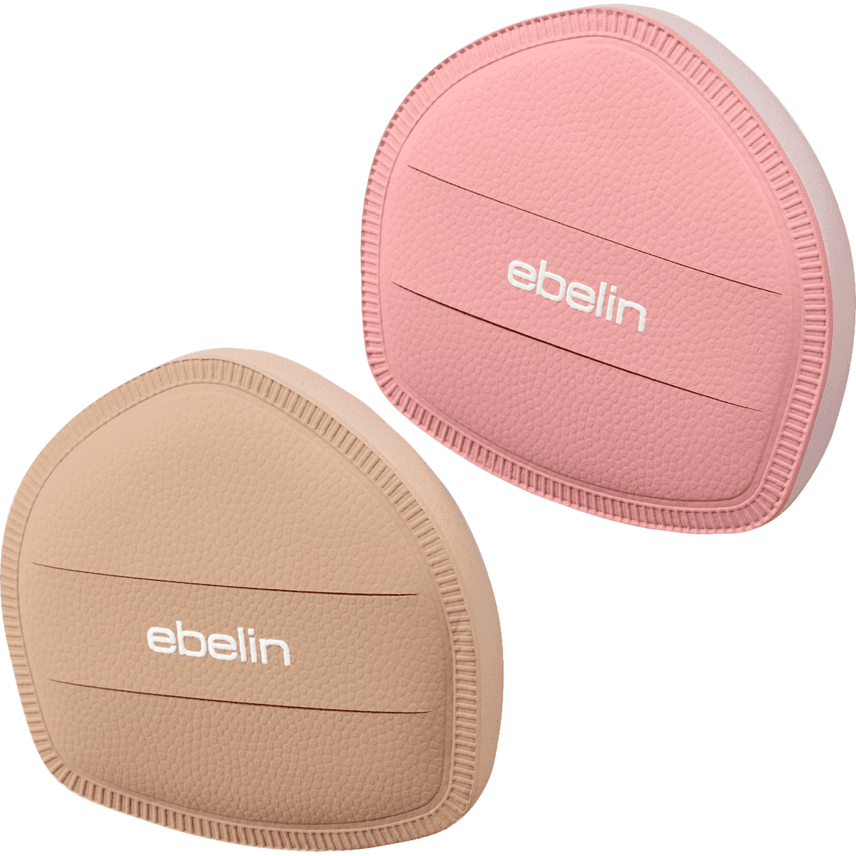 ebelin Houppette maquillage Silk Touch 1 pièce — produit allemand authentique au Maroc