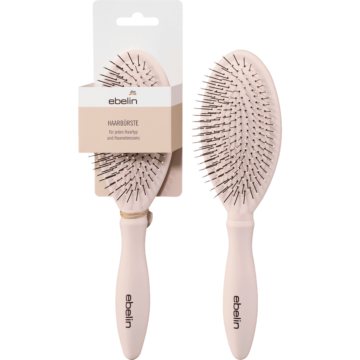 ebelin hair brush 1 pc — authentic German product in Morocco