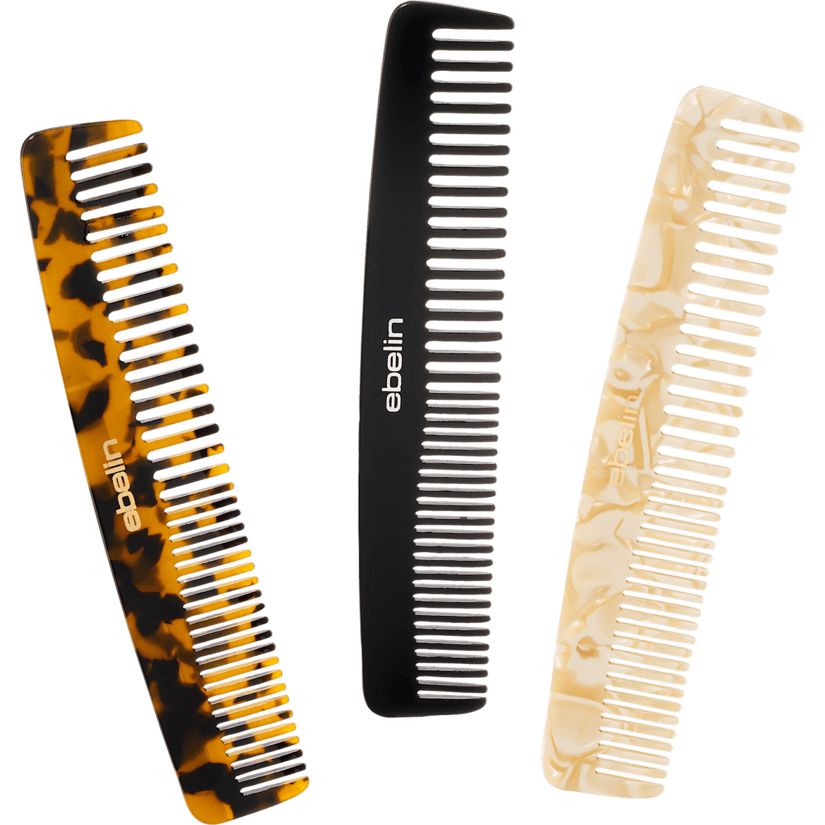 ebelin PROFESSIONAL peigne de coiffage acétate 1 pièce — produit allemand authentique au Maroc