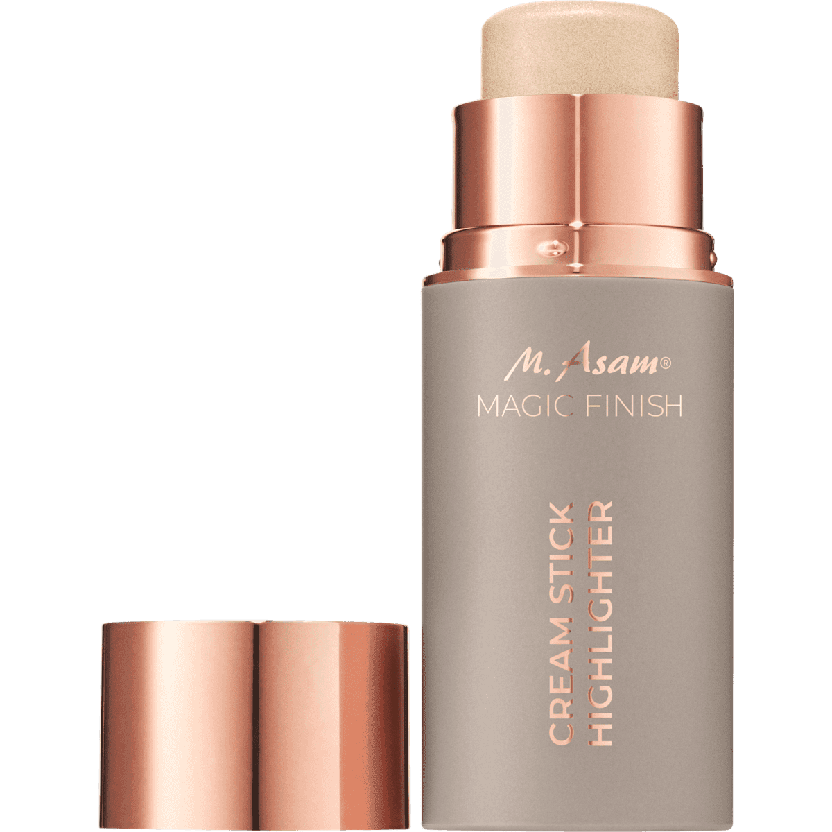 M. Asam Highlighter Cream Stick Beam Me Up, 6 g — produit allemand authentique au Maroc