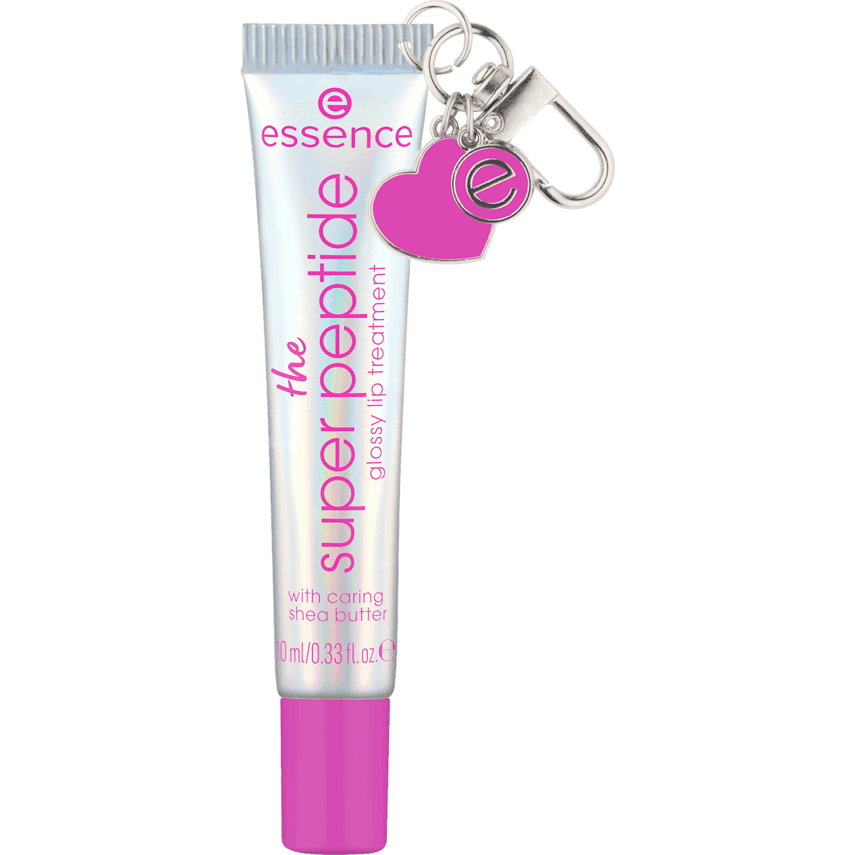 essence Gloss à lèvres The Super Peptide Glossy Lip Treatment 05 Holomazing!, 10 ml — منتج ألماني أصلي في المغرب