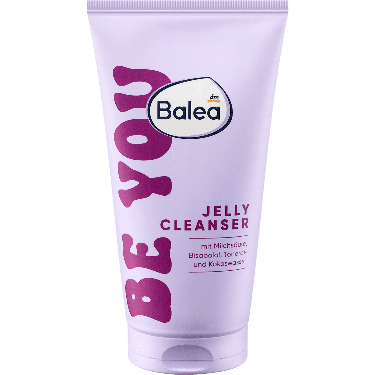 Balea gelée nettoyante BE YOU 150 ml — produit allemand authentique au Maroc