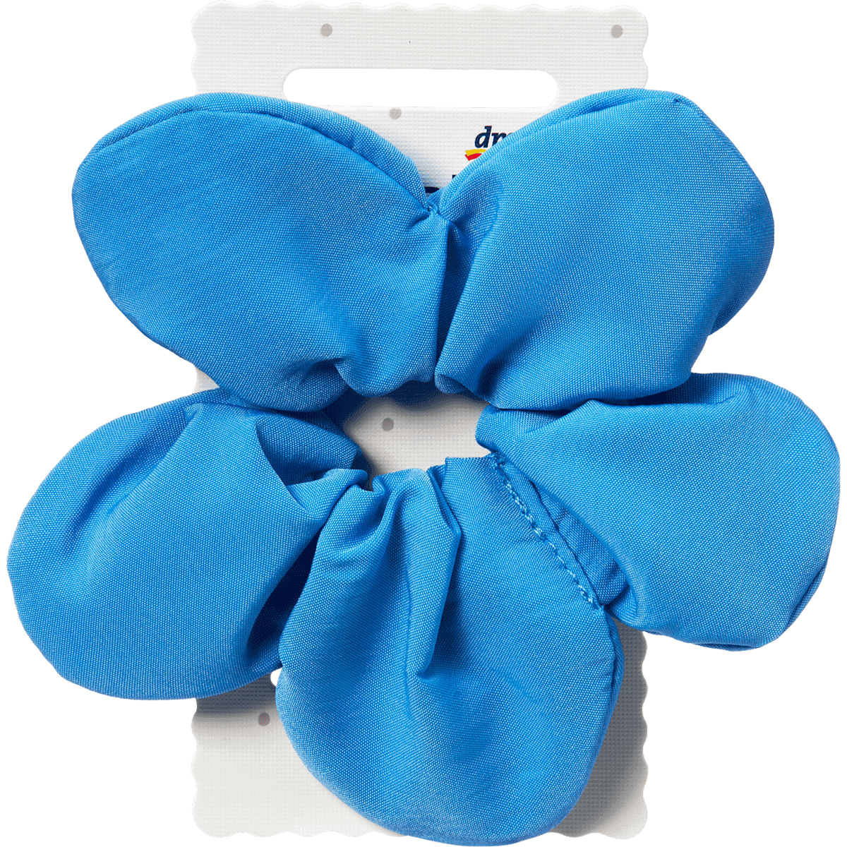 ebelin Chouchou forme fleur bleu 1 pc — produit allemand authentique au Maroc