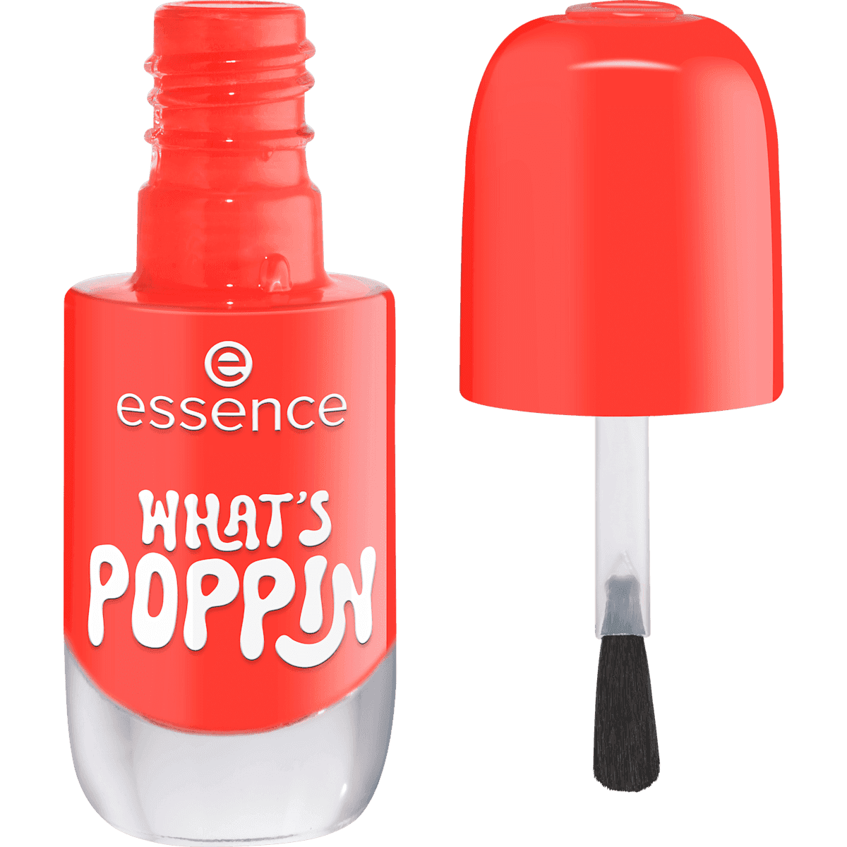 essence Vernis à ongles Gel 18 What's Poppin, 8 ml — منتج ألماني أصلي في المغرب
