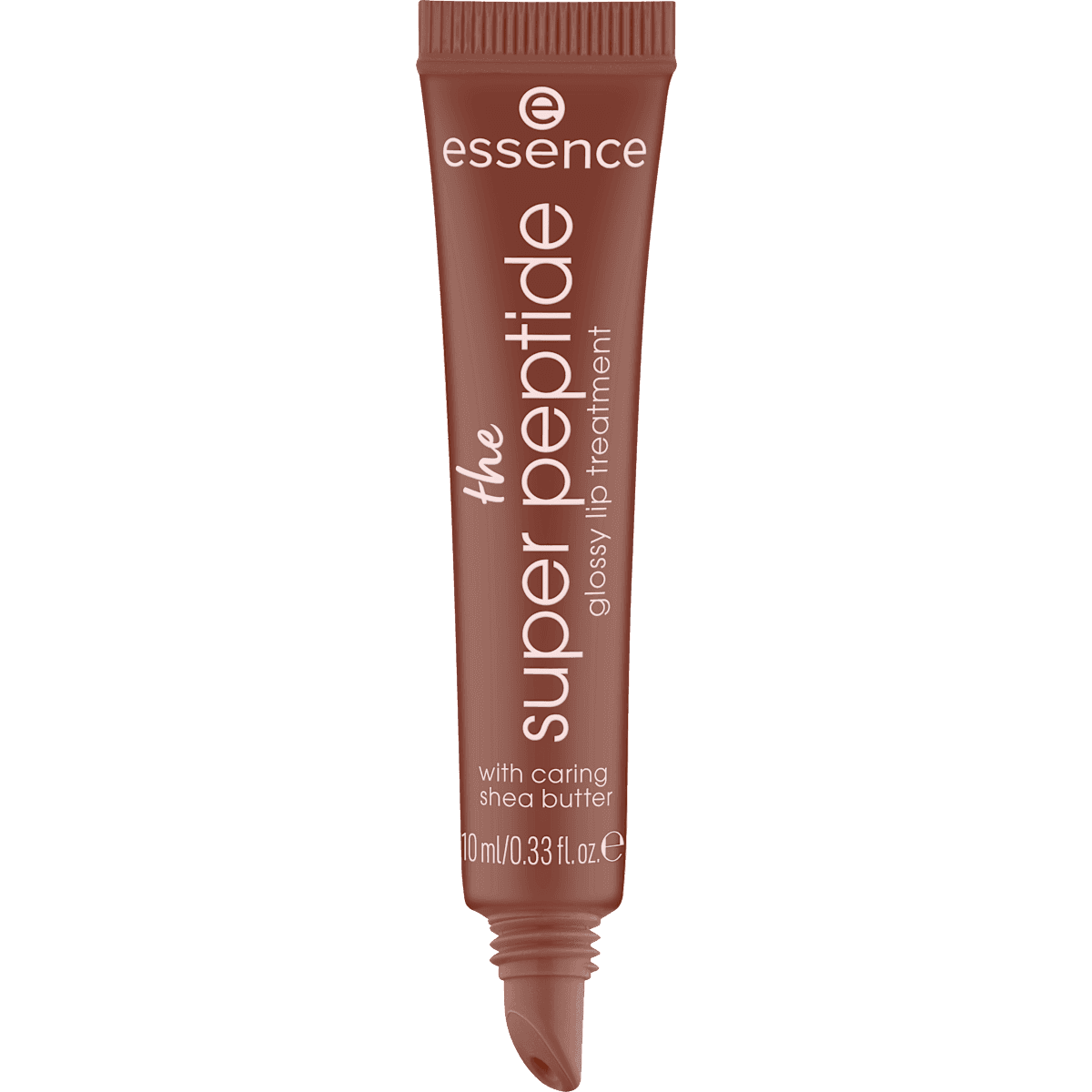 essence Gloss à lèvres The Super Peptide Glossy Lip Treatment 06 Plumfection!, 10 ml — منتج ألماني أصلي في المغرب