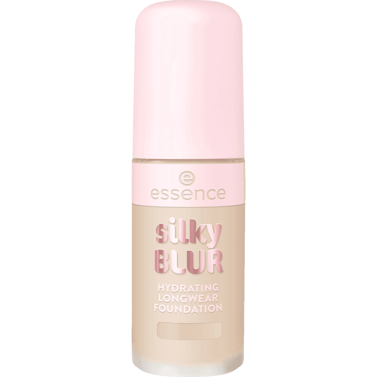 essence Fond de teint Silky Blur Hydrating Longwear 110, 30 ml — منتج ألماني أصلي في المغرب