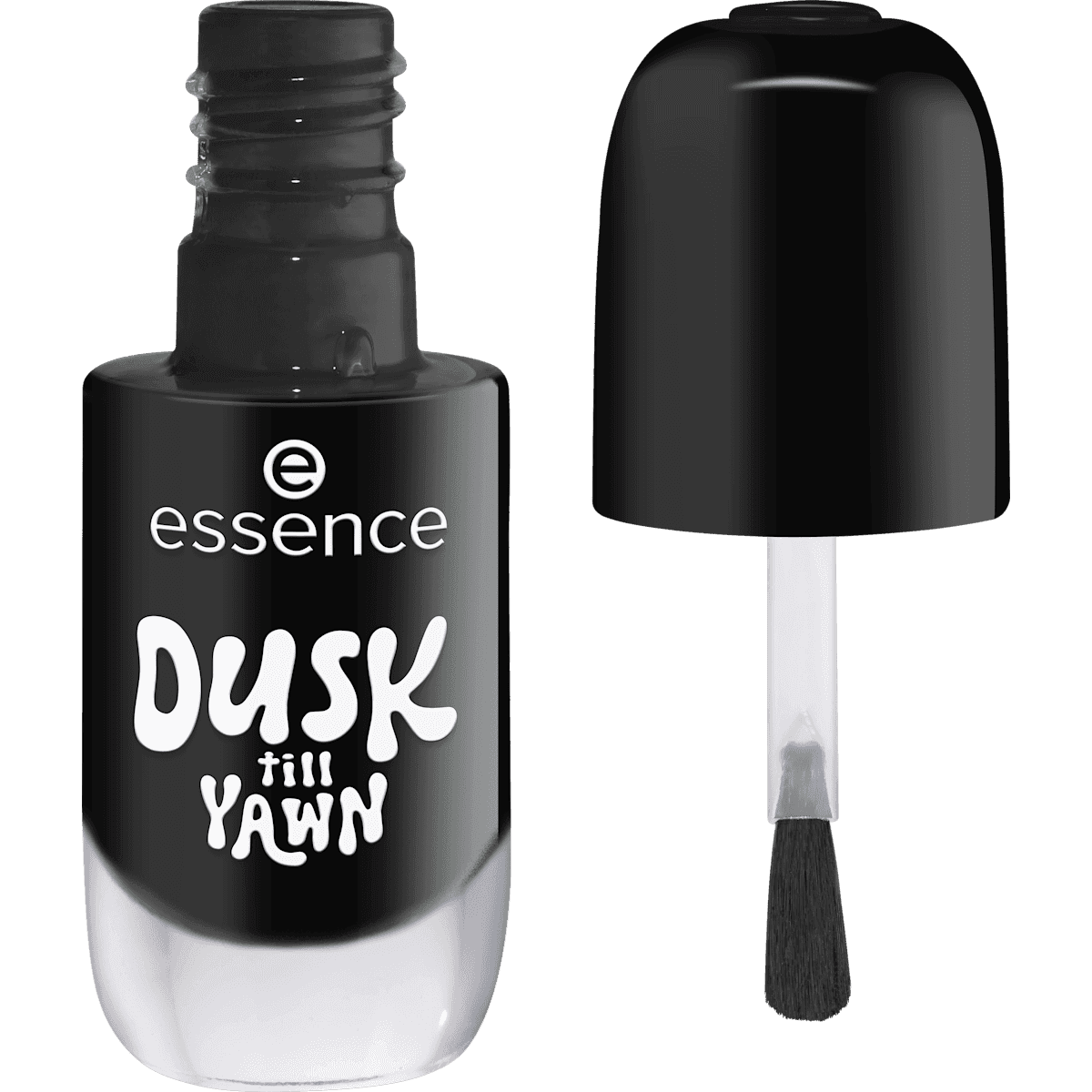 essence Vernis à ongles Gel 45 Dusk Till Yawn, 8 ml — produit allemand authentique au Maroc