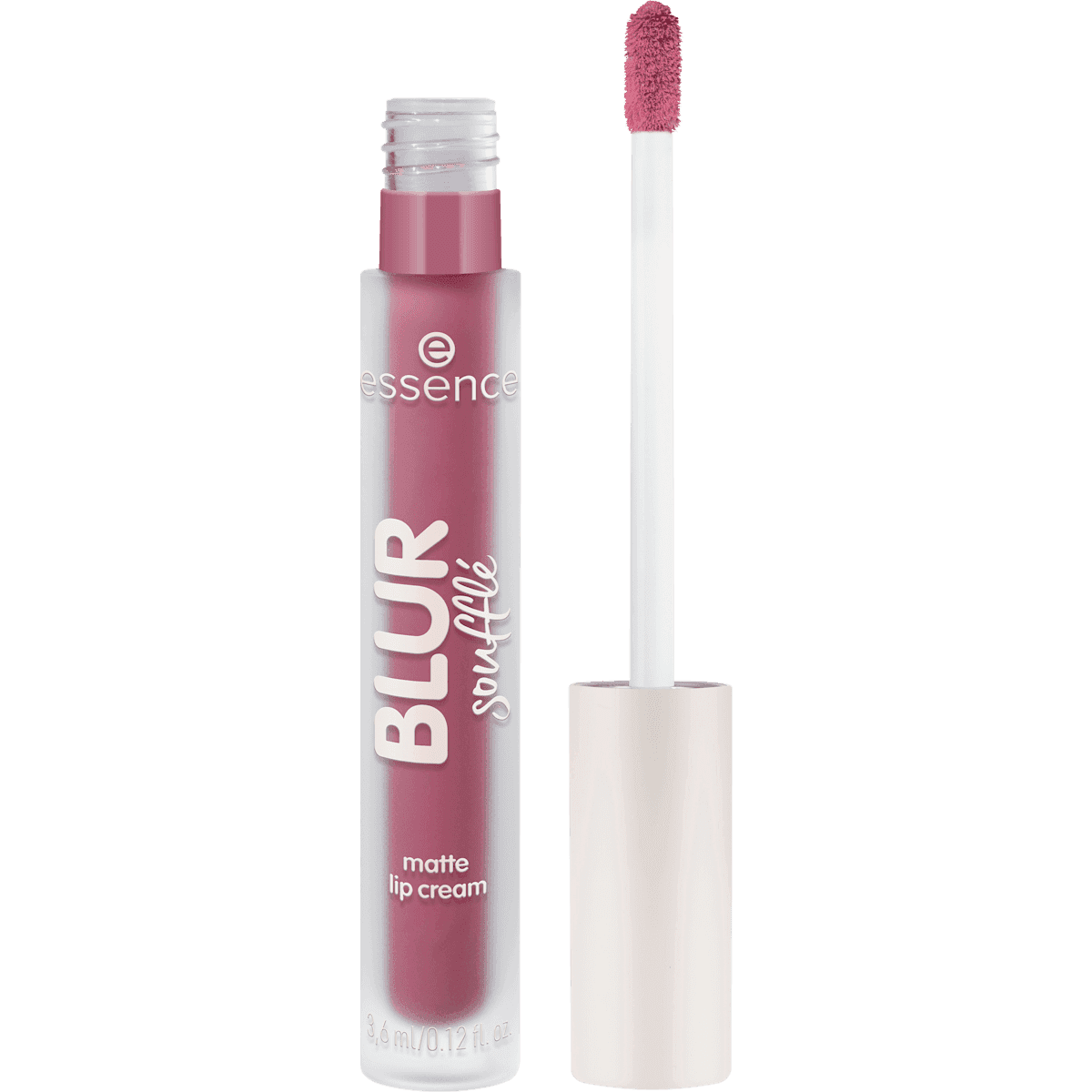 essence Rouge à lèvres Blur Soufflé Matte Lip Cream 05 Crush Hour, 3,6 ml — منتج ألماني أصلي في المغرب