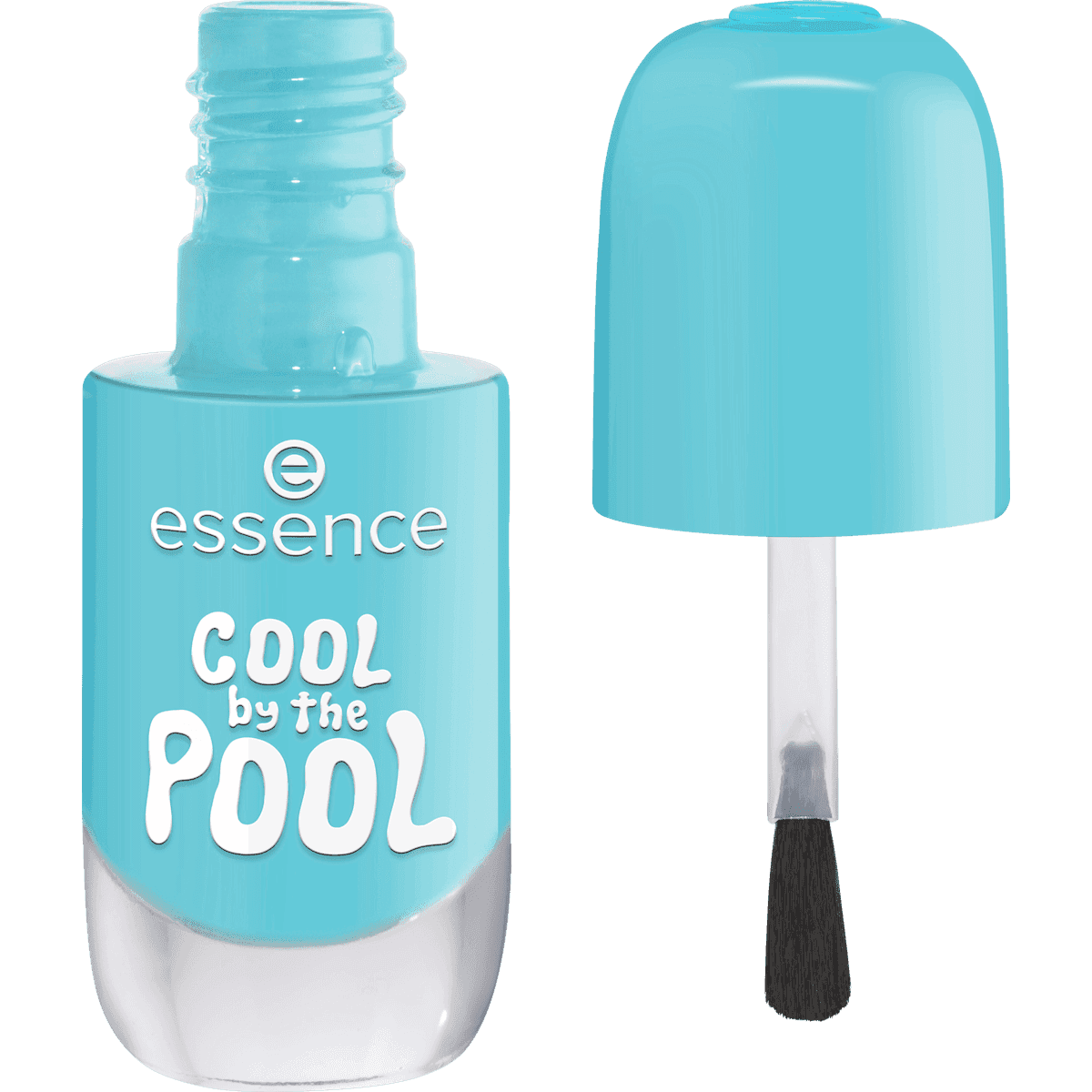 essence Gel Vernis à ongles 39 Cool By The Pool, 8 ml — منتج ألماني أصلي في المغرب