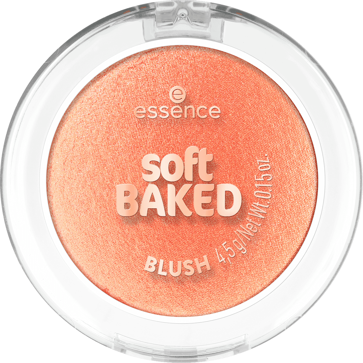 essence Blush Soft Baked 20 Peach Please, 4,5 g — منتج ألماني أصلي في المغرب