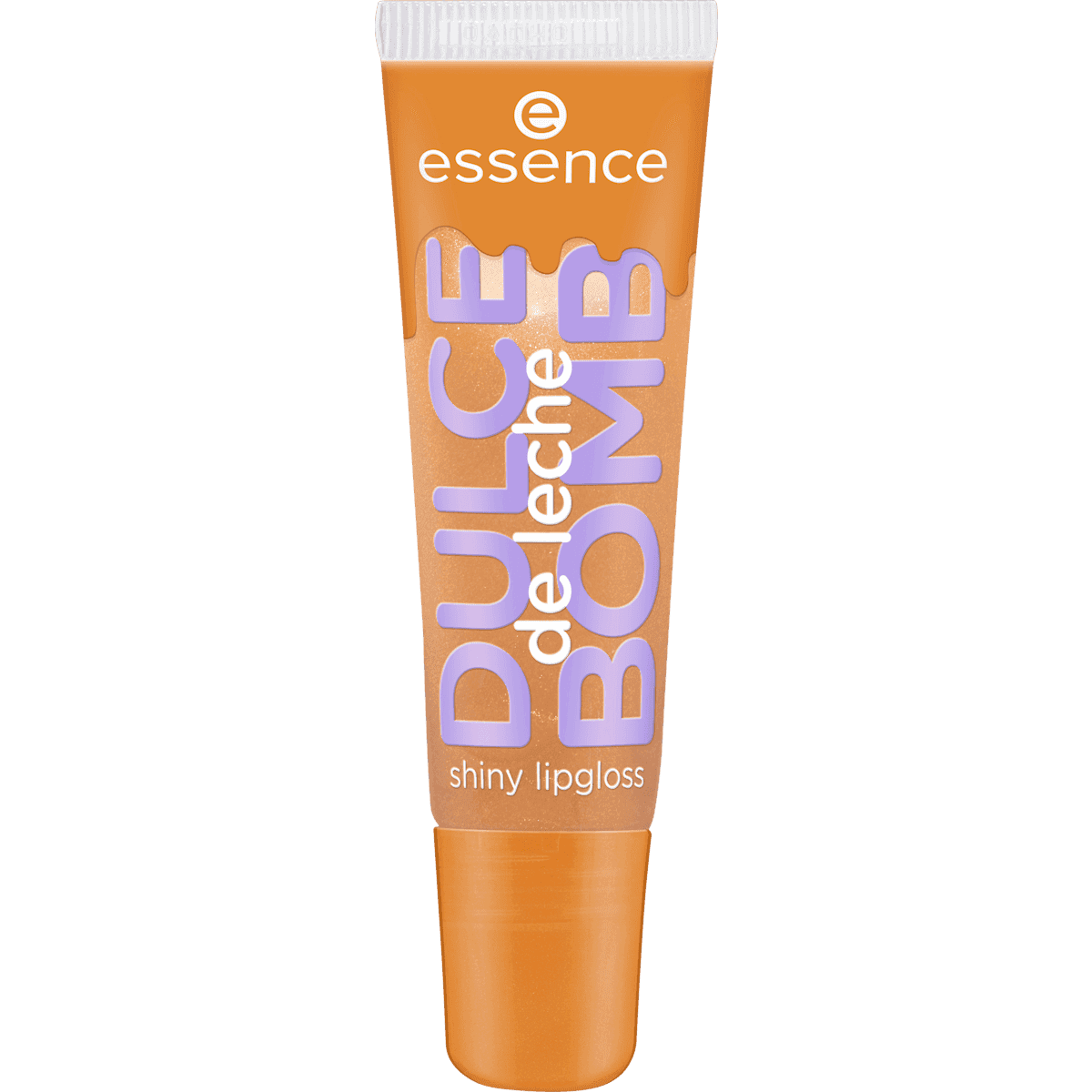 essence Gloss à lèvres Dulce De Leche Bomb Shiny 01 Cream Come True, 10 ml — منتج ألماني أصلي في المغرب