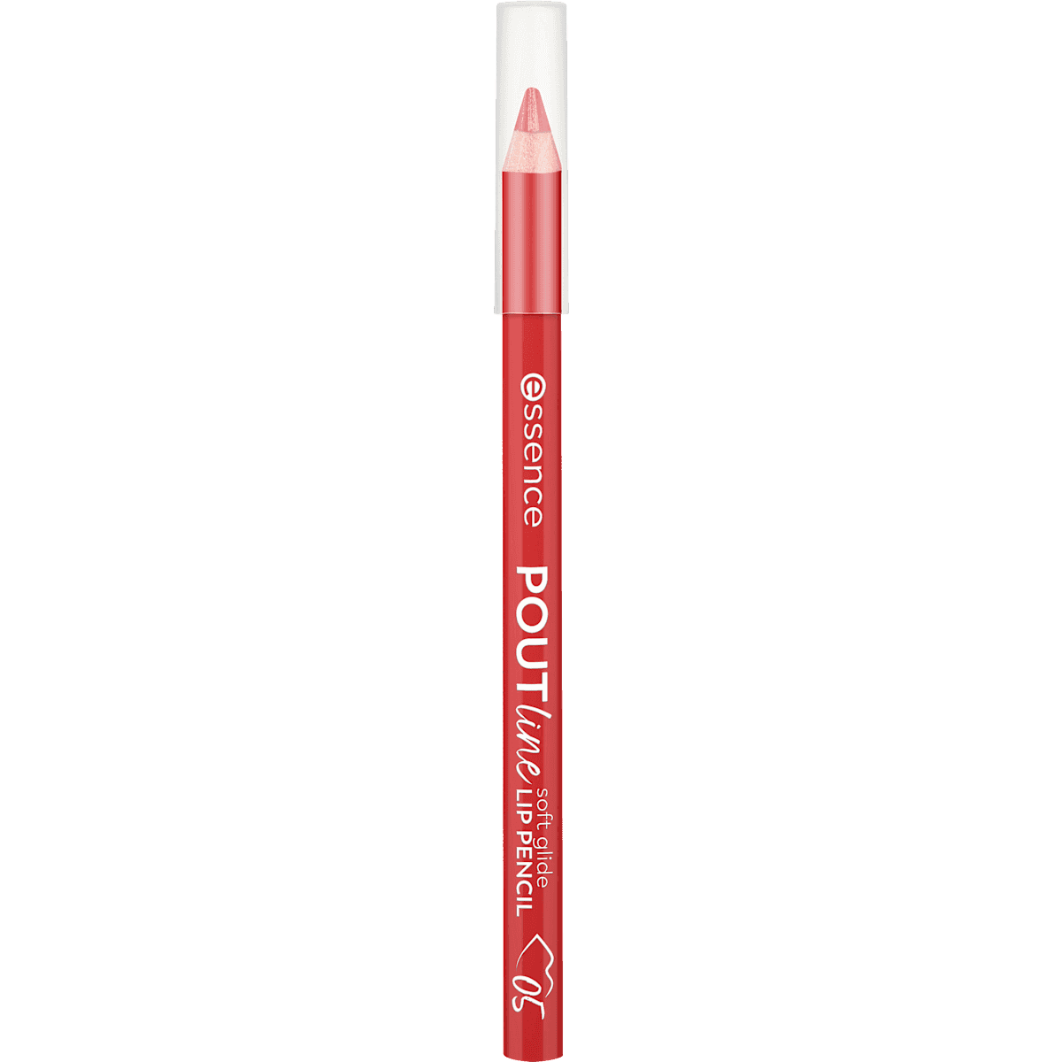 essence Crayon à lèvres Poutline Soft Glide 05 Pout Out Loud, 0,62 g — منتج ألماني أصلي في المغرب