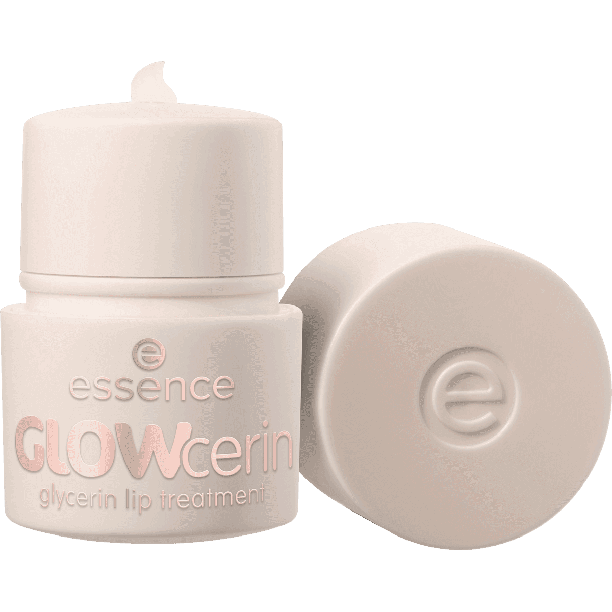 essence Soin des lèvres Glowcerin Glycerin Lip Treatment 02 Glow Me Maybe, 12 g — produit allemand authentique au Maroc