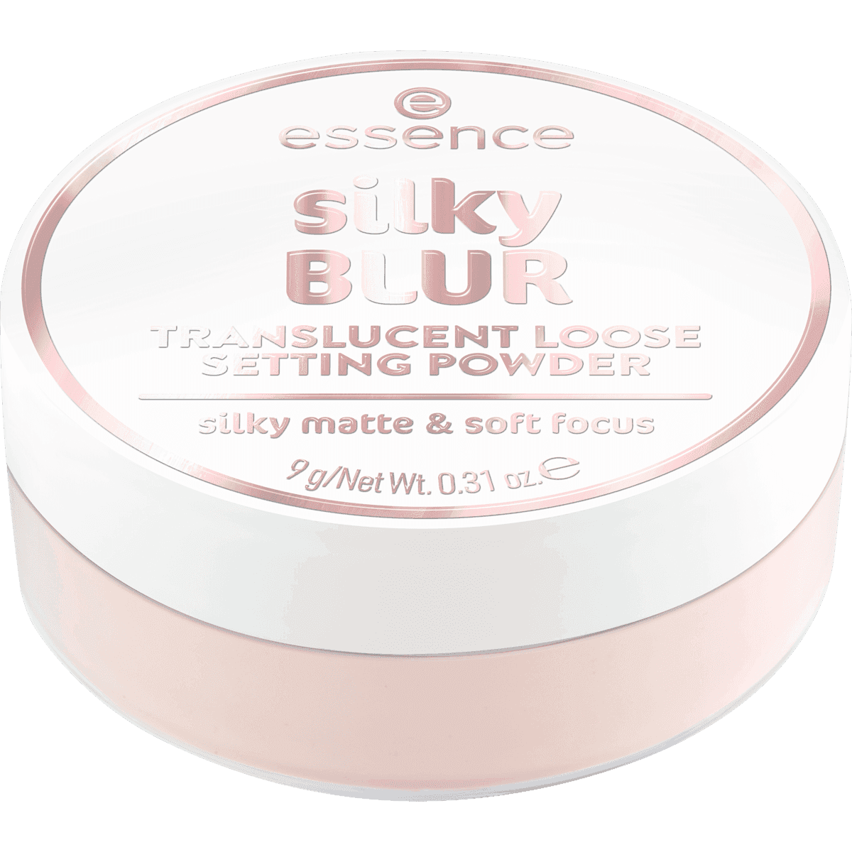 essence Poudre Silky Blur Translucent Loose Setting Powder 10, 9 g — منتج ألماني أصلي في المغرب