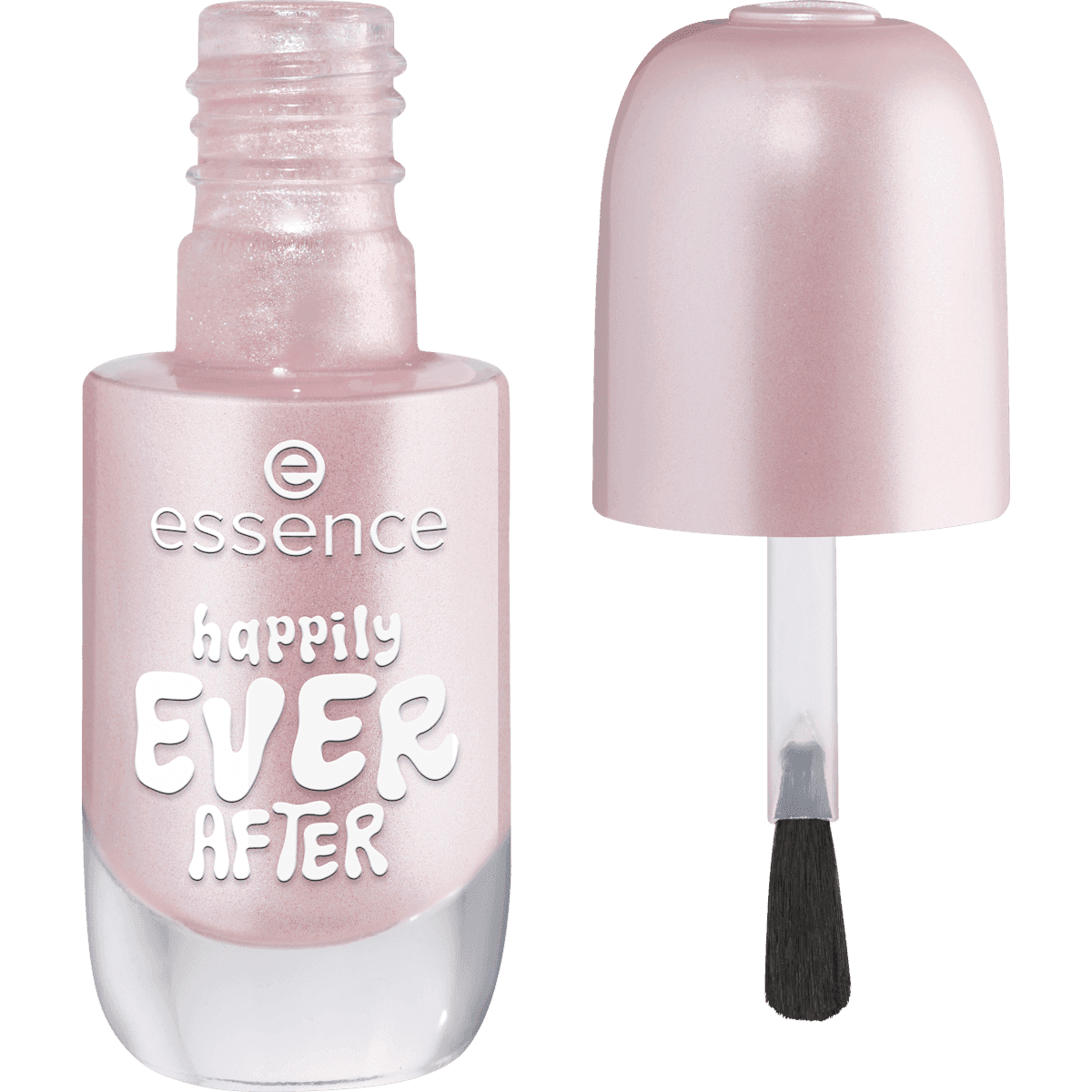 essence Vernis à ongles Gel 06 Happily Ever After, 8 ml — منتج ألماني أصلي في المغرب