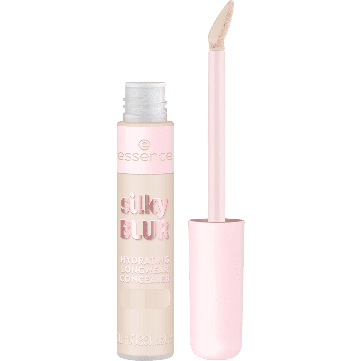 essence Correcteur Silky Blur Hydrating Longwear 70, 10 ml — produit allemand authentique au Maroc