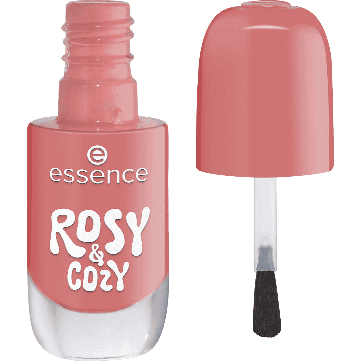 essence Vernis à ongles Gel 10 Rosy & Cozy, 8 ml — منتج ألماني أصلي في المغرب
