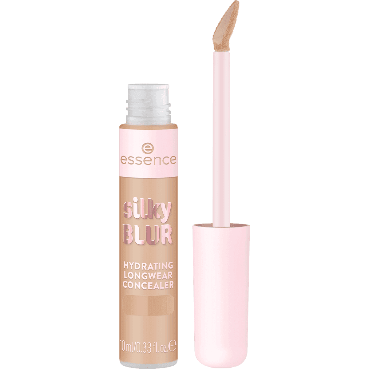 essence Correcteur Silky Blur Hydrating Longwear 190, 10 ml — produit allemand authentique au Maroc