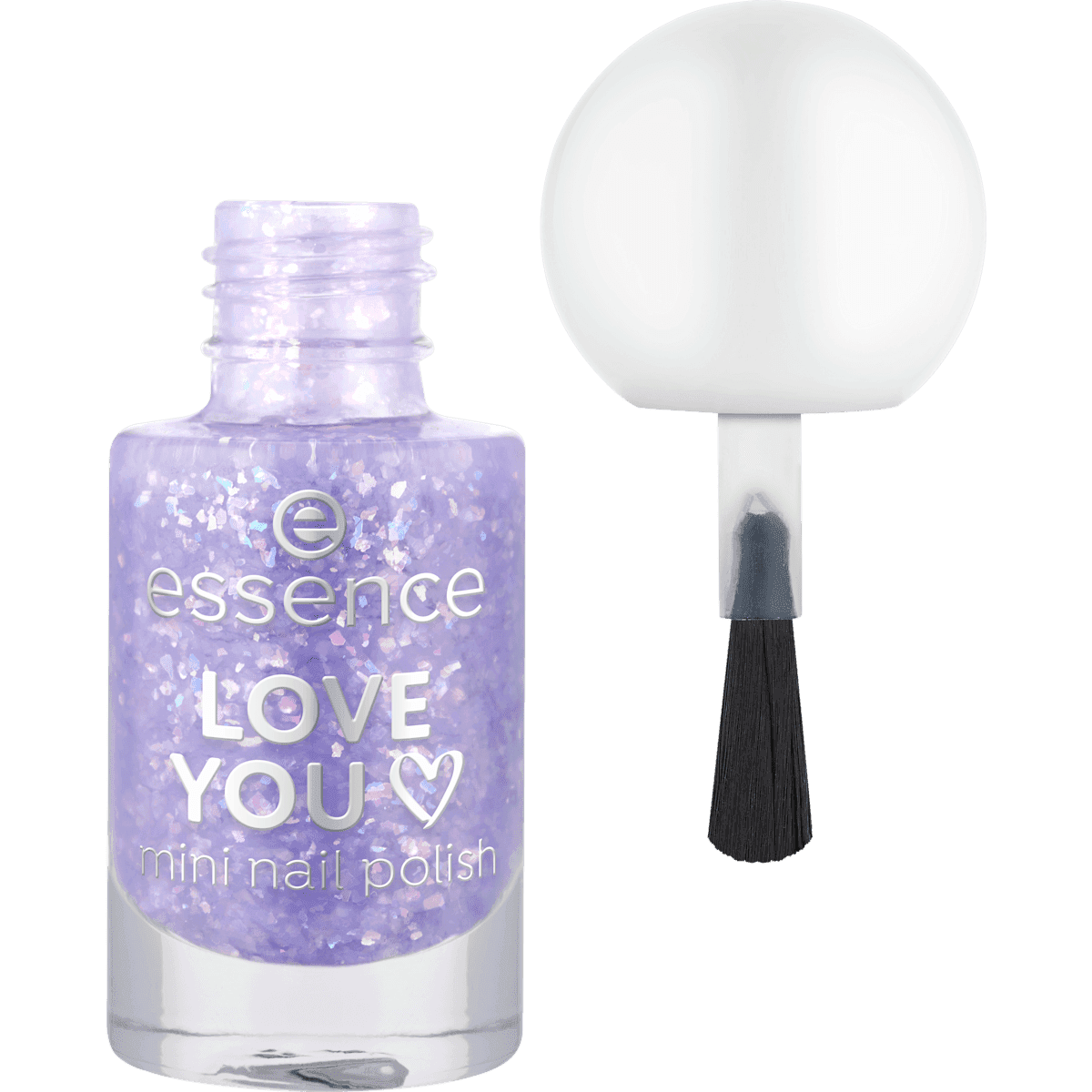 essence Vernis à ongles Love You Mini 13, 5 ml — produit allemand authentique au Maroc