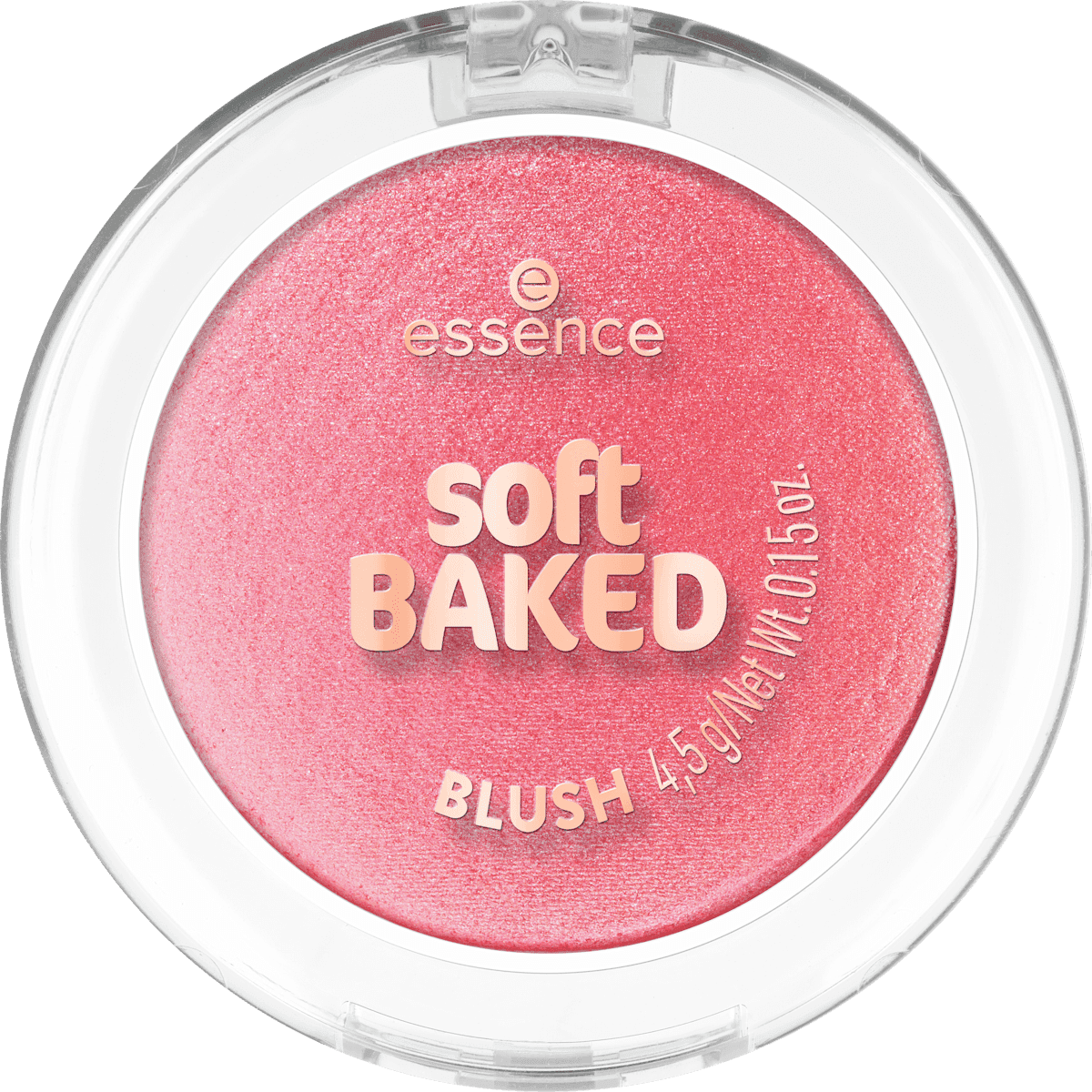 essence Blush Soft Baked 40 Think Pink, 4,5 g — منتج ألماني أصلي في المغرب
