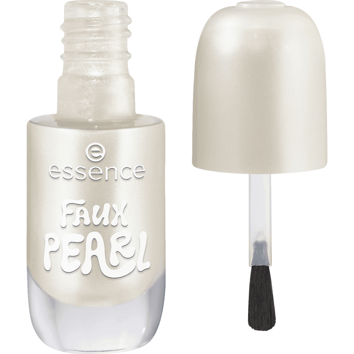 essence Vernis à ongles Gel 17 Faux Pearl, 8 ml — منتج ألماني أصلي في المغرب