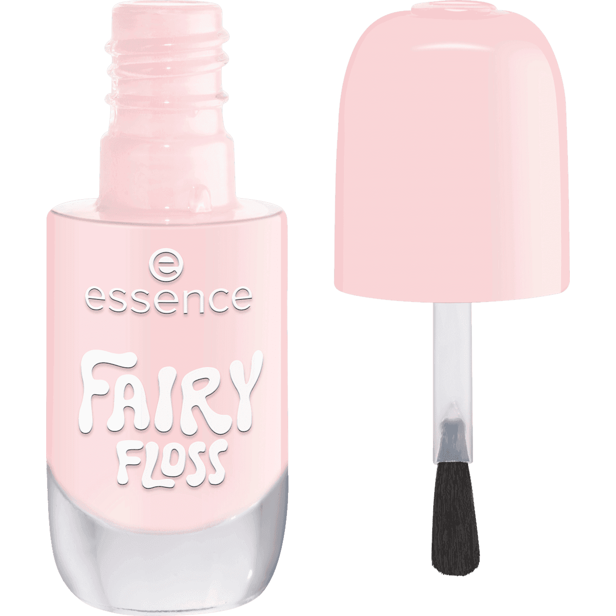 essence Vernis à ongles Gel 07 Fairy Floss, 8 ml — منتج ألماني أصلي في المغرب