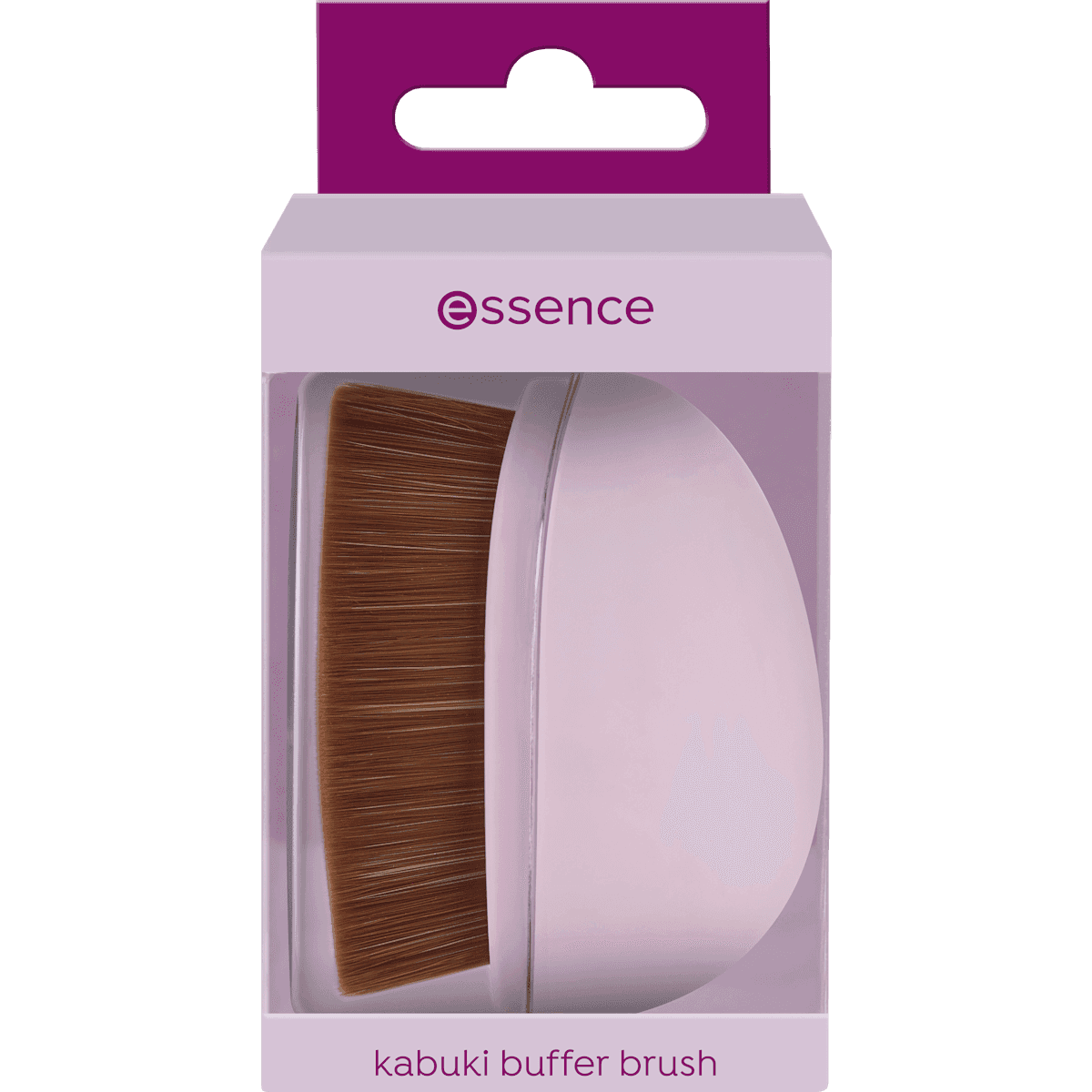 essence Pinceau Kabuki Buffer Brush 01 Kabuki It Real, 1 pièce — منتج ألماني أصلي في المغرب