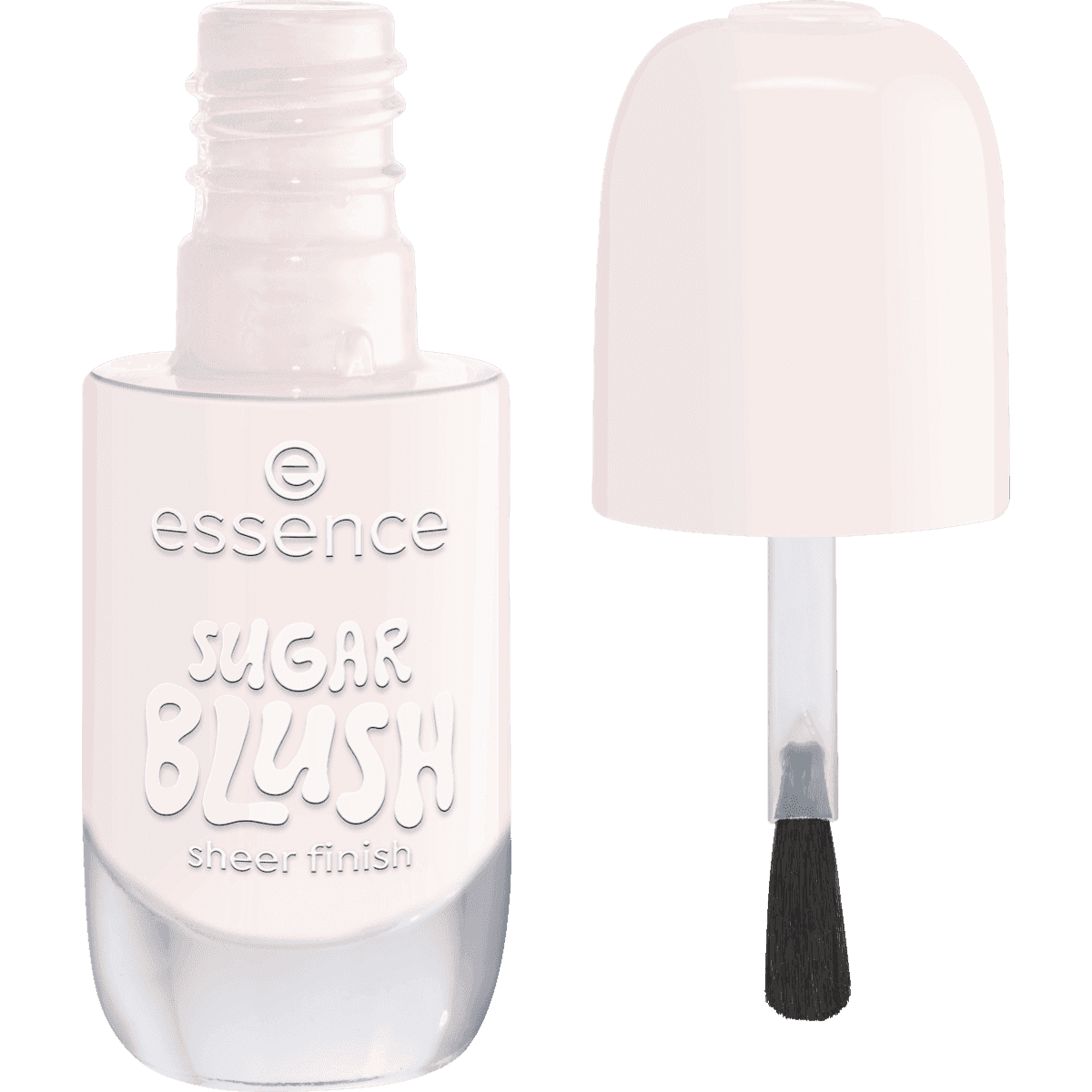 essence Vernis à ongles Gel 05 Sugar Blush, 8 ml — منتج ألماني أصلي في المغرب
