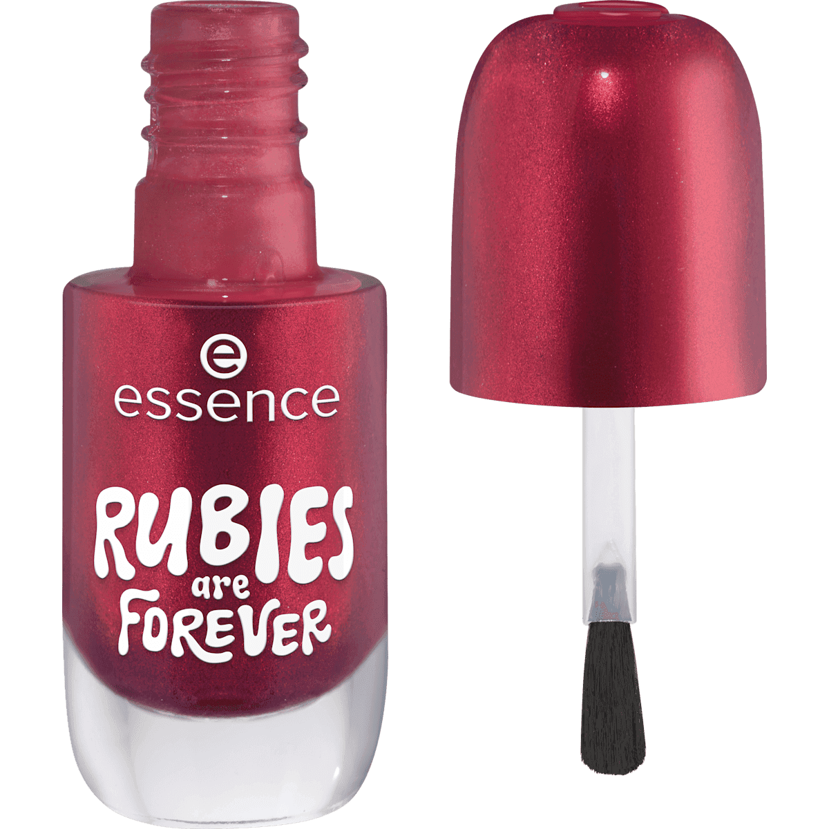 essence Vernis à ongles Gel 26 Rubies Are Forever, 8 ml — منتج ألماني أصلي في المغرب