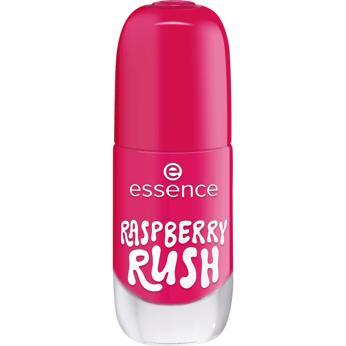 essence Vernis à ongles Gel 24 Raspberry Rush, 8 ml (essence Gel Nagellack 24 Raspberry Rush, 8 ml) — منتج ألماني أصلي في المغرب
