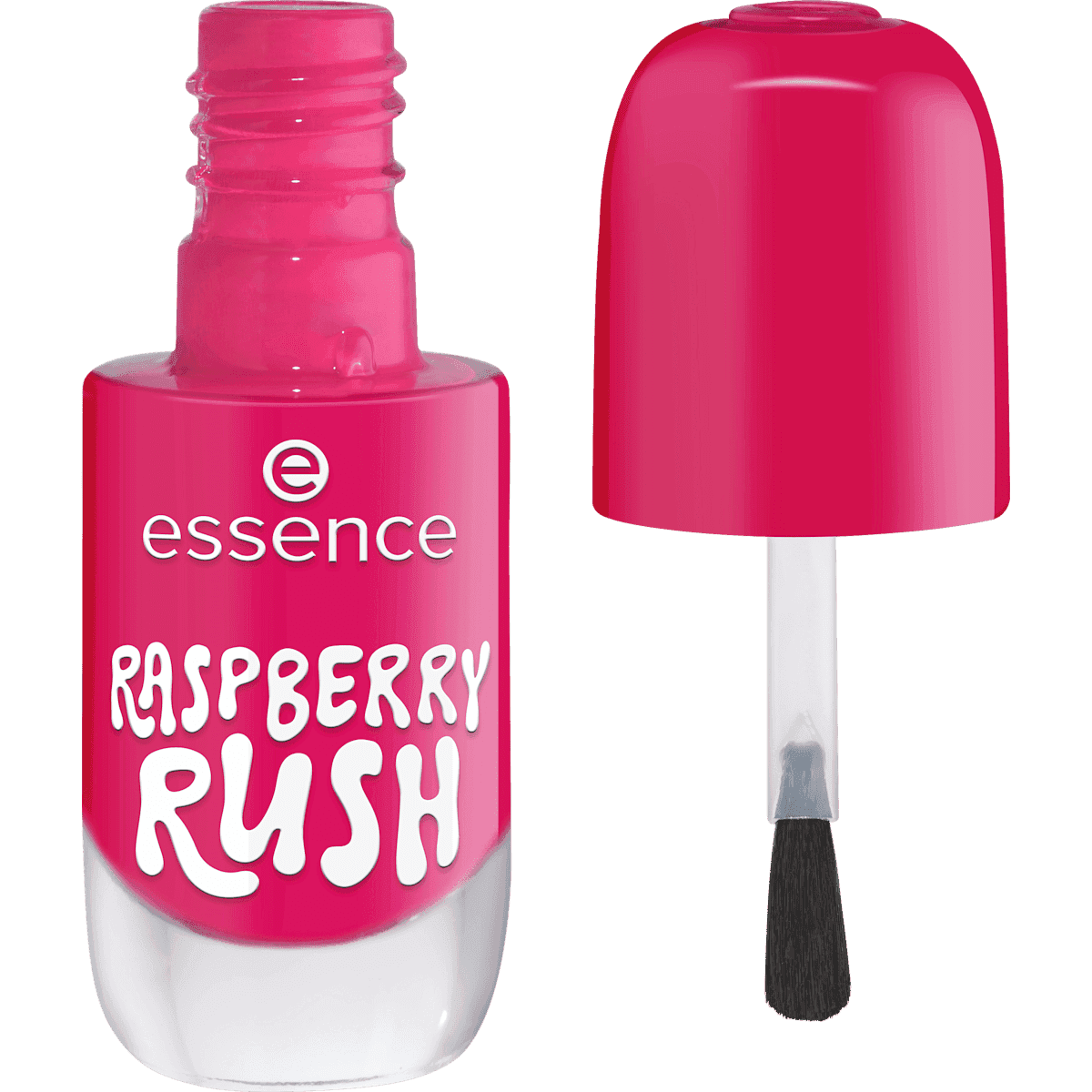essence Vernis à ongles Gel 24 Raspberry Rush, 8 ml — منتج ألماني أصلي في المغرب