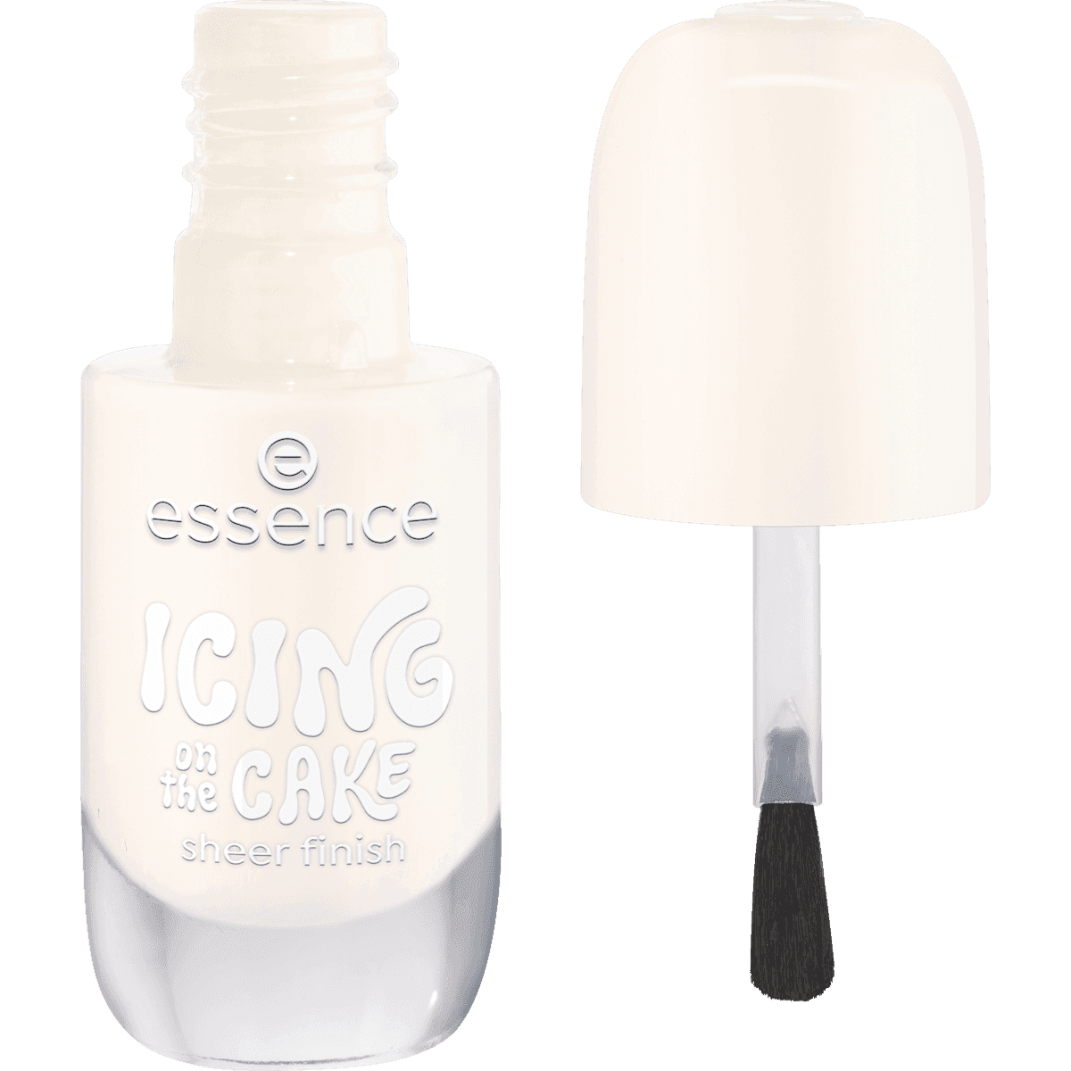 essence Vernis à ongles Gel 03 Icing On The Cake, 8 ml — منتج ألماني أصلي في المغرب